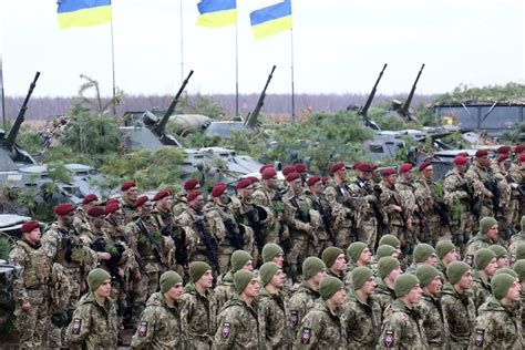 ukraine war update 2021